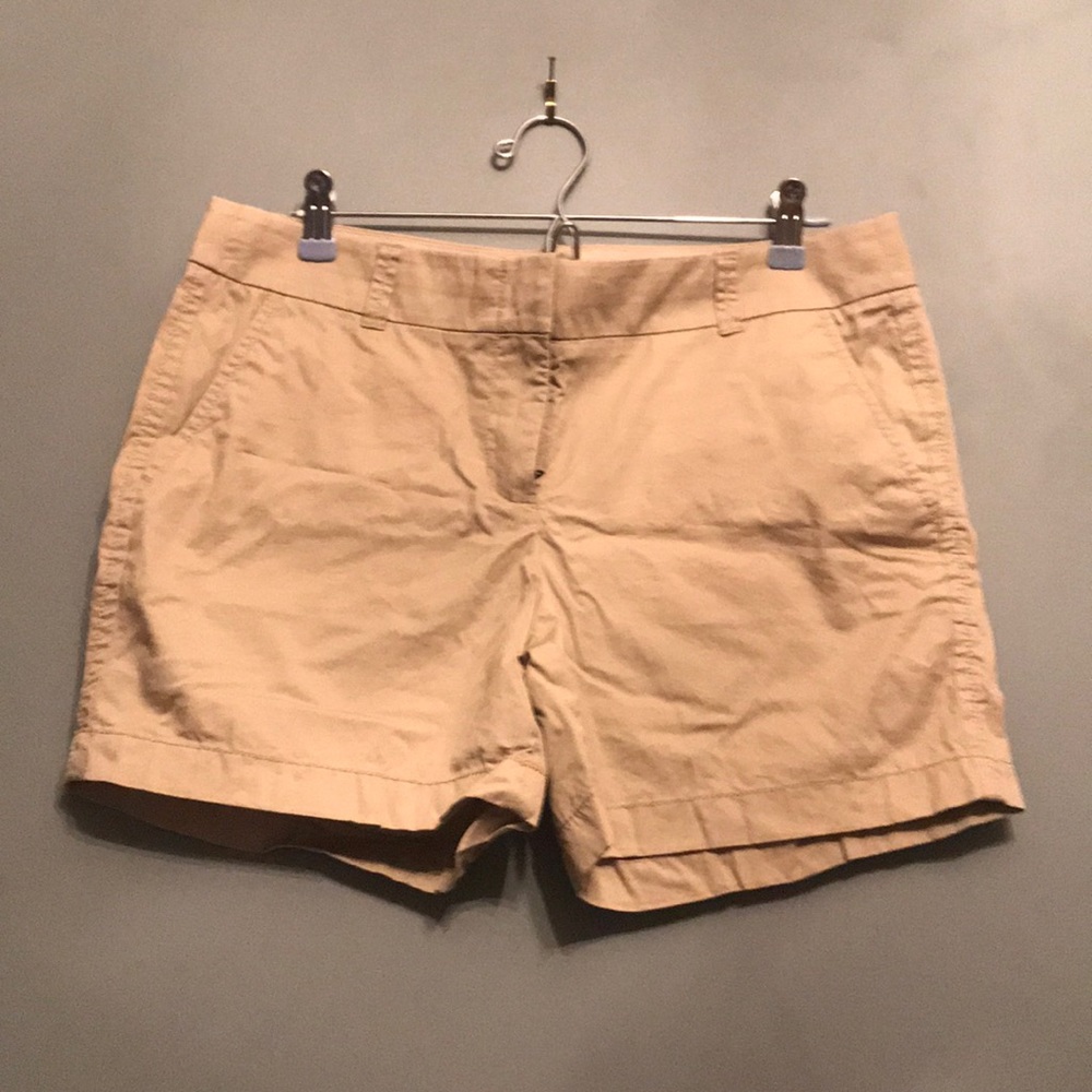 J. Crew Khakis Shorts